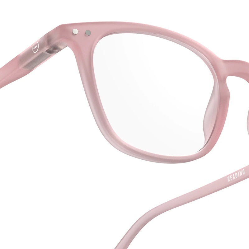 Reading Glasses - Collection E - Light Pink