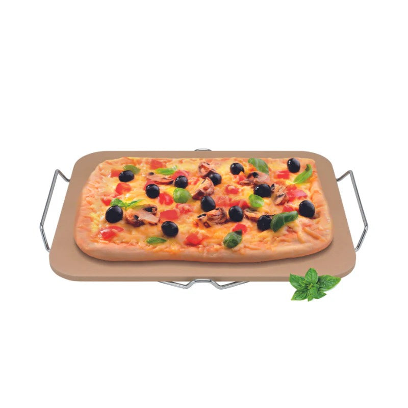 Rectangular Pizza Stone 30x38cm