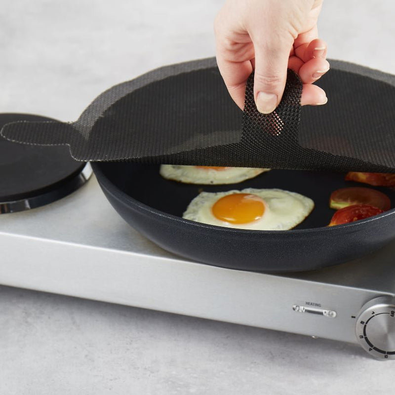 Reusable Non-Stick Anti-Splash Set of 2