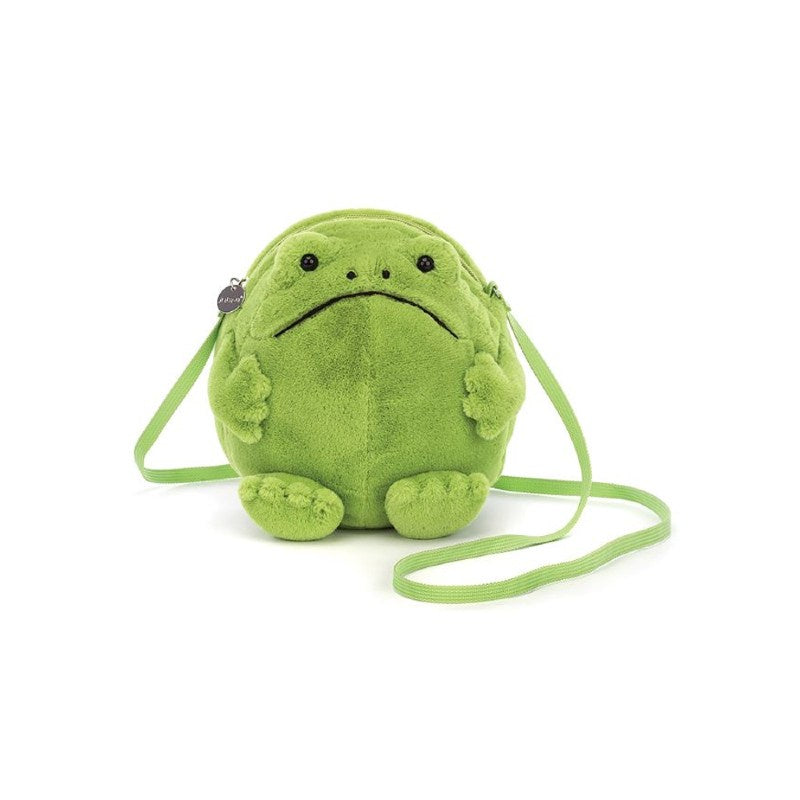 Ricky Rain Frog Bag Green