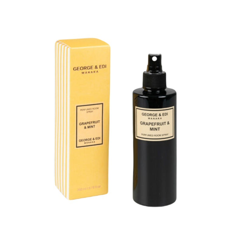 Room Spray Grapefruit & Mint