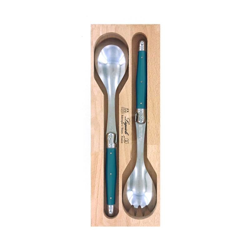 Salad Set Teal