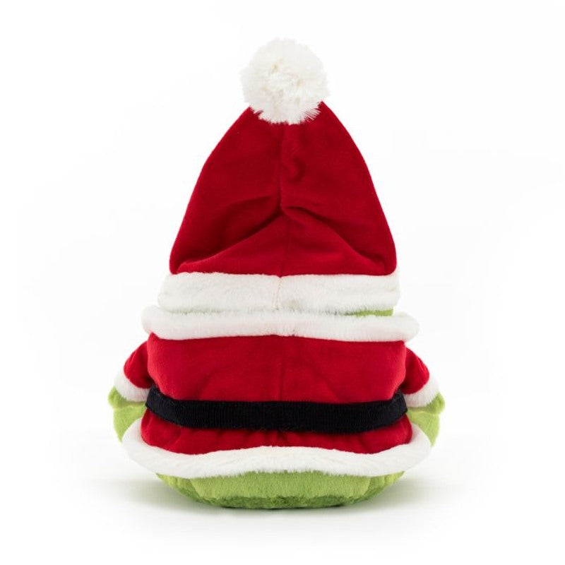 Santa Ricky Rain Frog