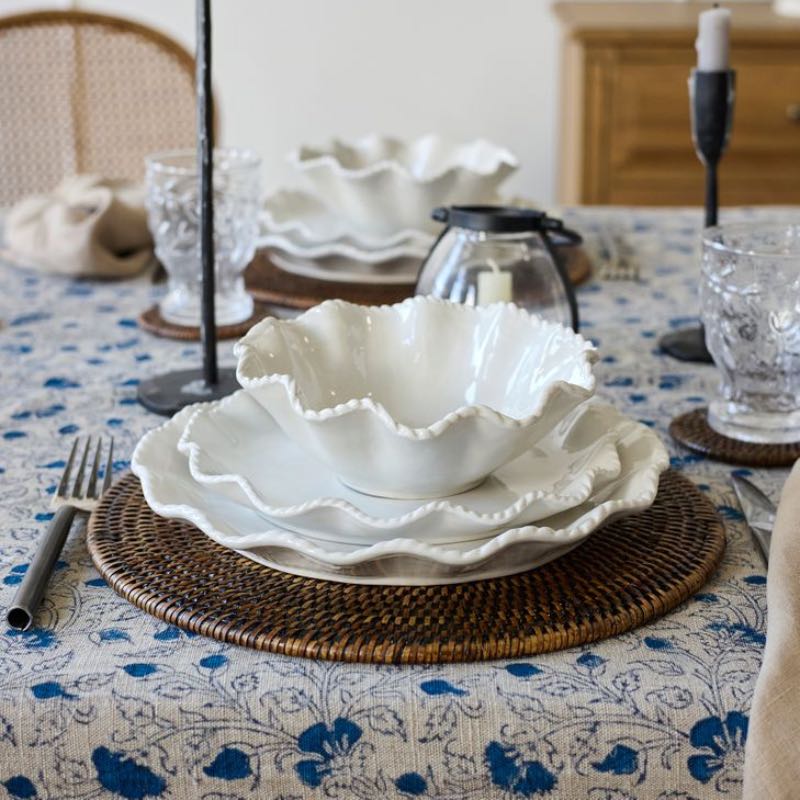 Scilla Rope Dessert Bowl