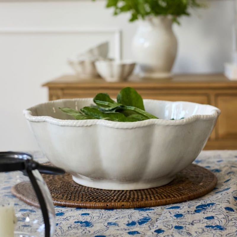 Scilla Rope Serving Bowl