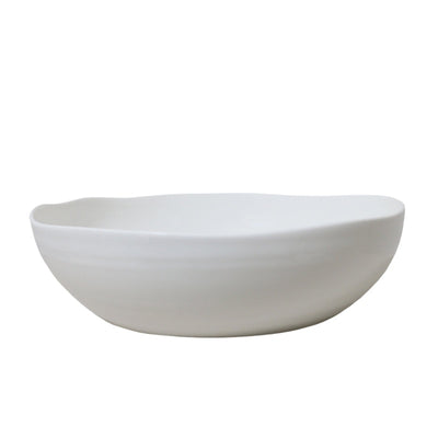 Serving Bowl At Home 26.5cm White