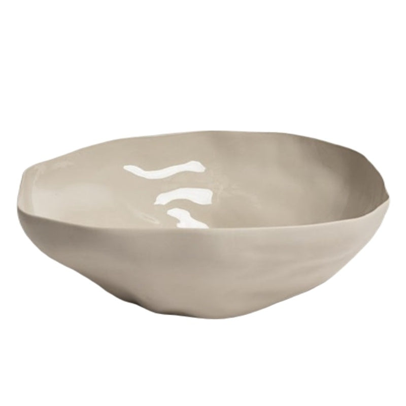 Serving Bowl Haan Large Cashmere