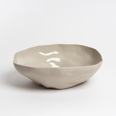 Serving Bowl Haan Large Cashmere