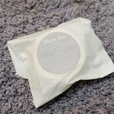 Shave Bar Round 75g