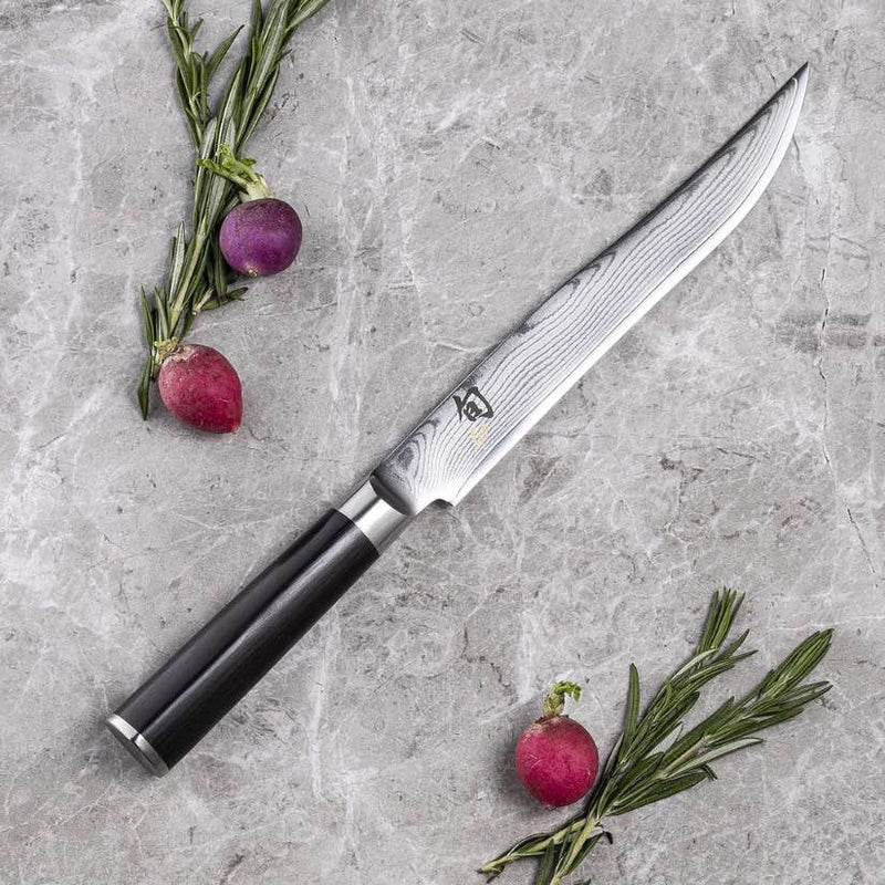 Shun Classic Carving Knife 20cm