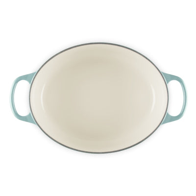 Signature Oval Casserole 29cm Sea Salt