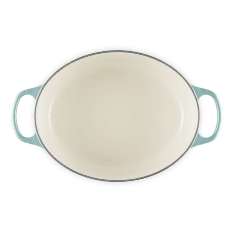 Signature Oval Casserole 29cm Sea Salt