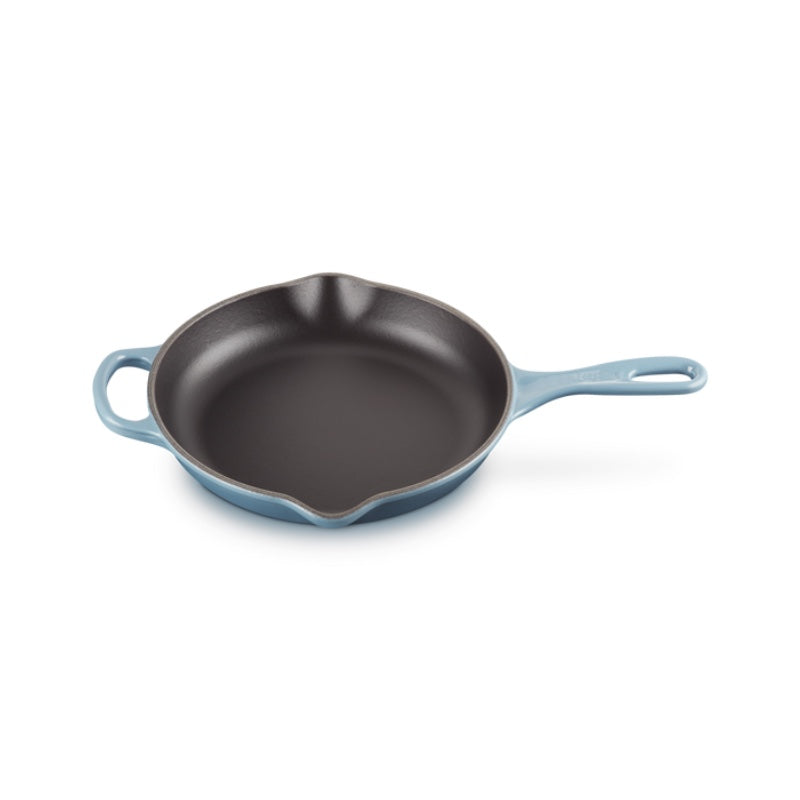 Signature Round Skillet 26cm Chambray