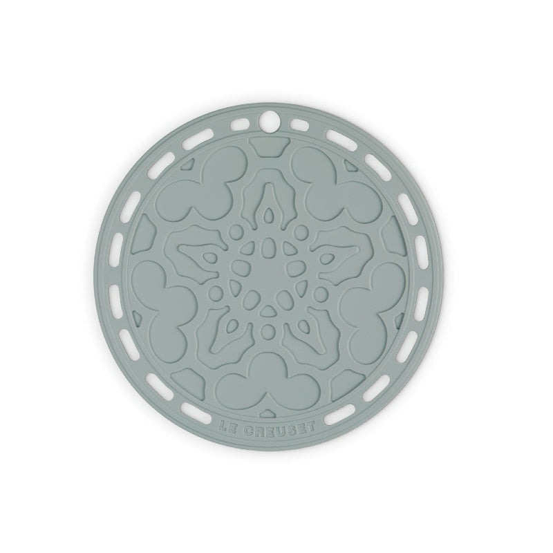 Silicone French Trivet Sea Salt