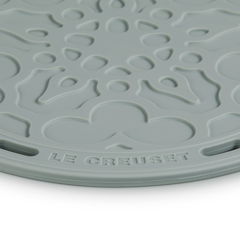 Silicone French Trivet Sea Salt