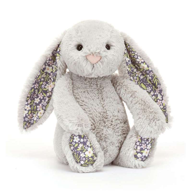 Silver Bunny Bloom Medium