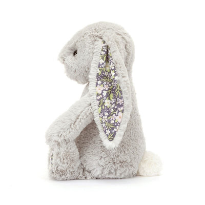 Silver Bunny Bloom Medium