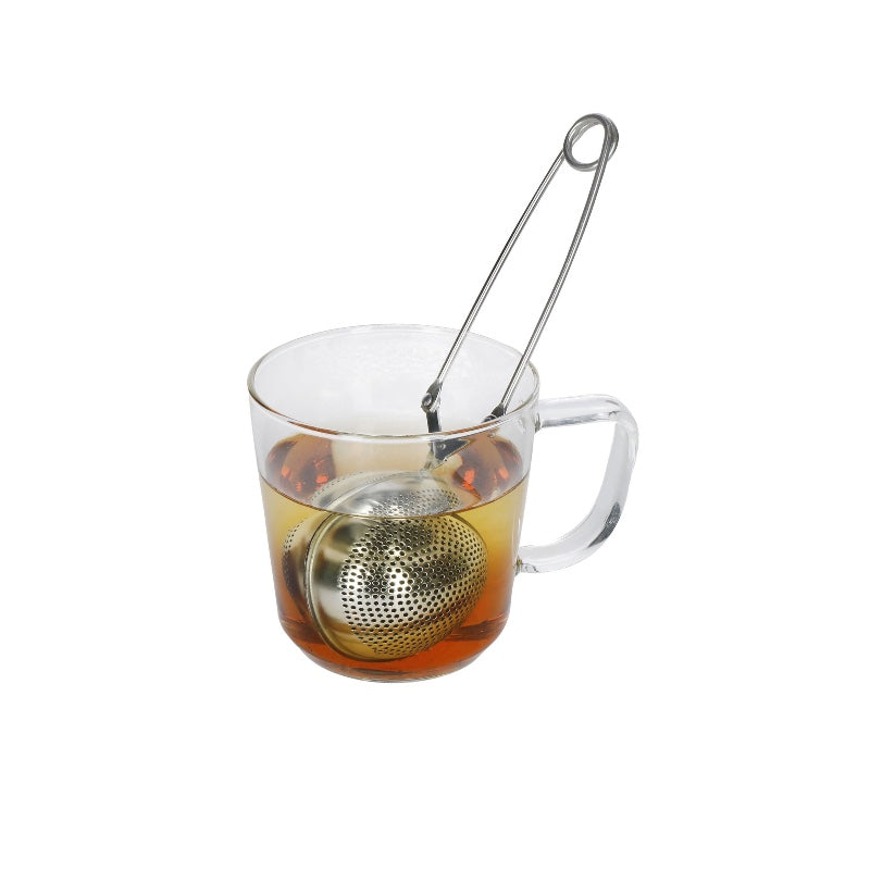 Single Cup Stainless Steel Tea Infuser