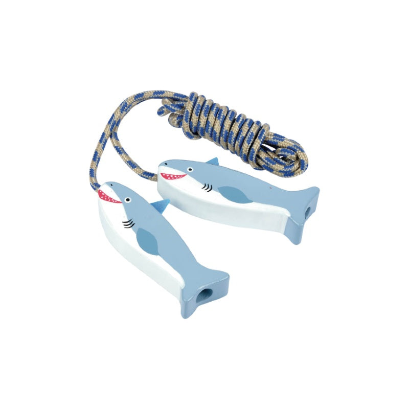 Skipping Rope Shark