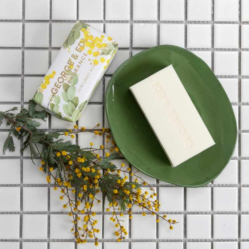 Soap Bar Fig