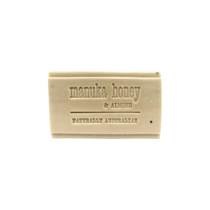 Soap Manuka Honey & Almond 150g