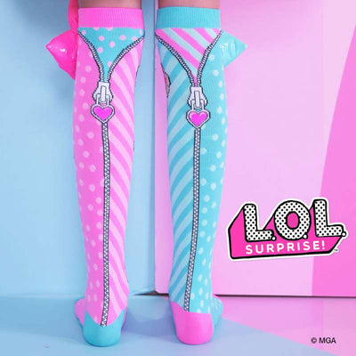 Socks L.O.L Surprise Bonbon & Dawn Age 6-99