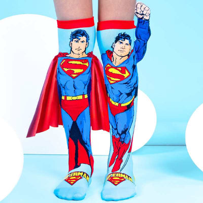 Socks Superman