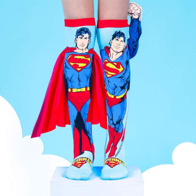 Socks Superman