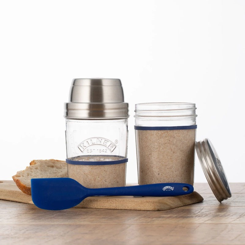 Sourdough Starter Set 350ml