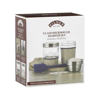 Sourdough Starter Set 350ml