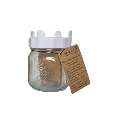 Sprouting Jar Kit 500ml