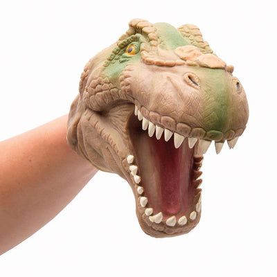 T-Rex Hand Puppet