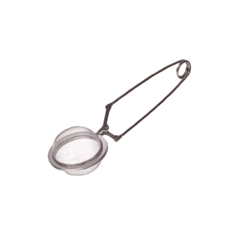 Tea Infuser Mesh Spring Stainless Steel