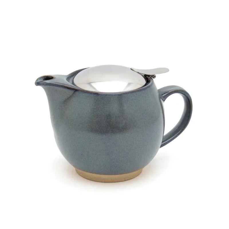 Teapot 450ml Earth Stone Grey