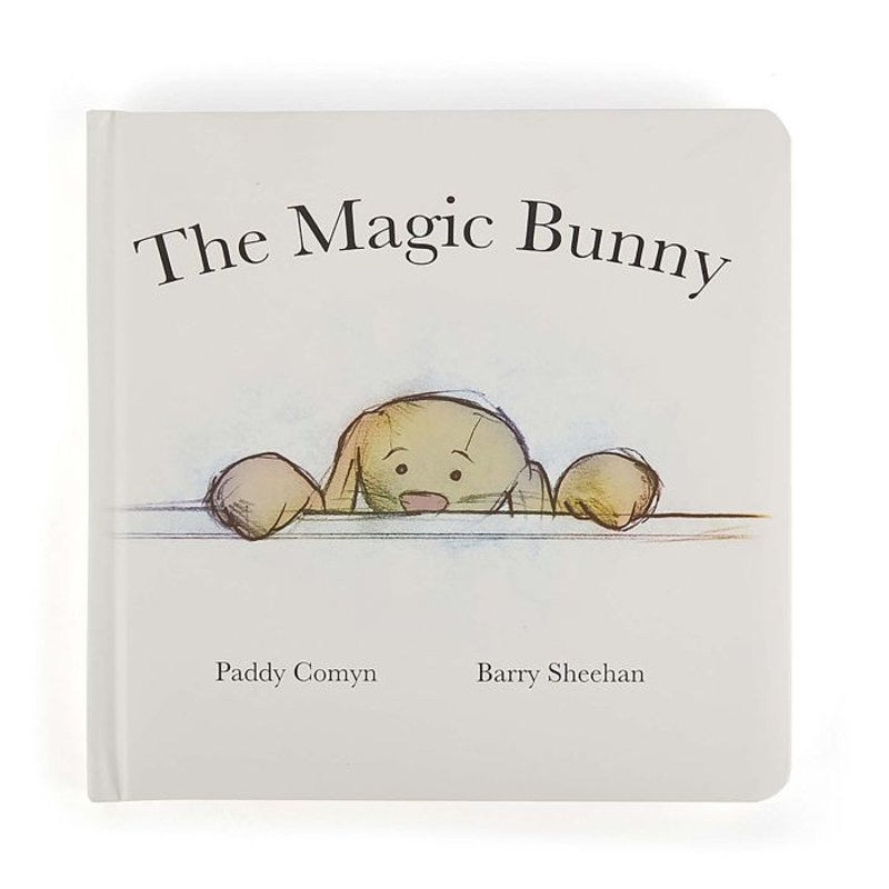 The Magic Bunny Book Bashful Beige