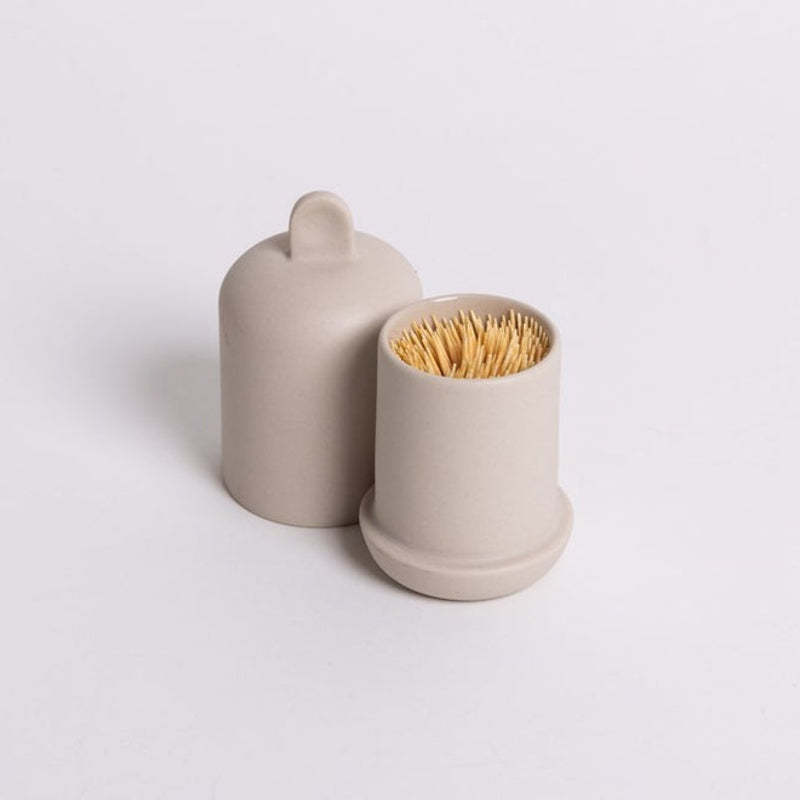 Toothpick Holder Dee Cashmere