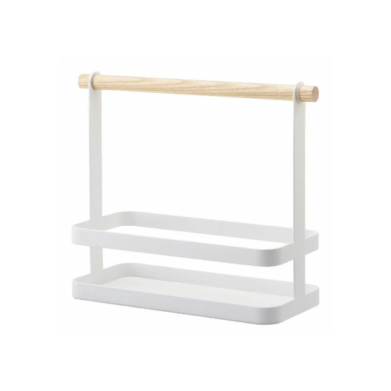 Tosca Seasoning Rack White