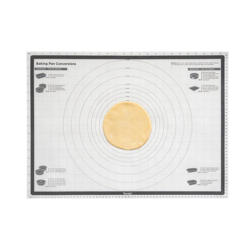 Truebake Silicone Pastry Mat 63.5x45.5cm