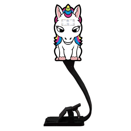 Animal Book Light Rechargeable Unicorn