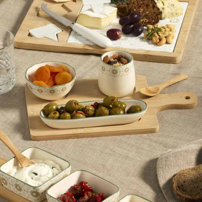 Valencia Tapas 7pcs Set