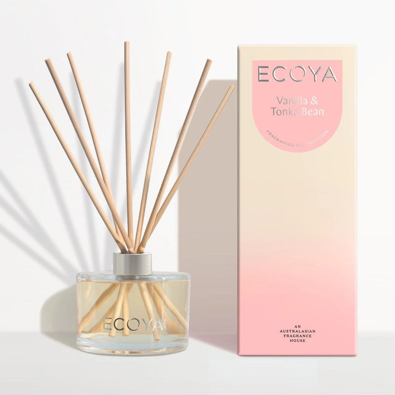 Vanilla & Tonka Bean Reed Diffuser 200ml