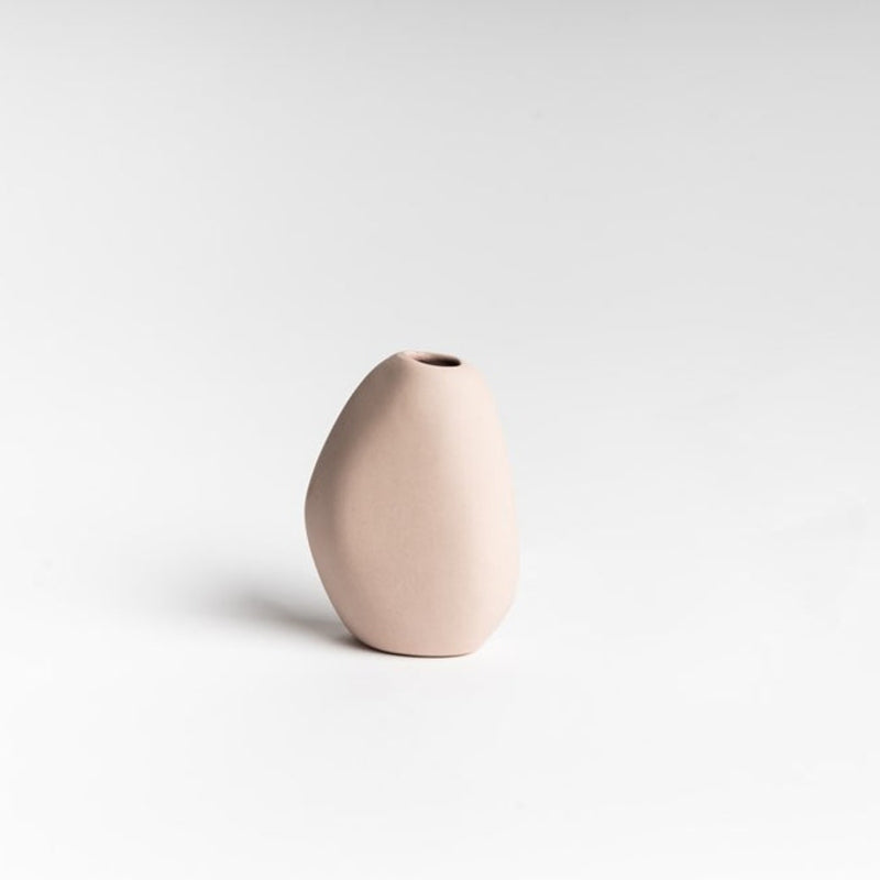 Vase Harmie Daisy Blush Pink