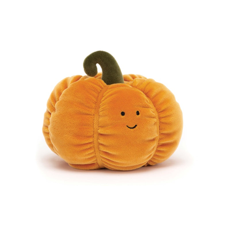 Vivacious Vegetable Pumpkin