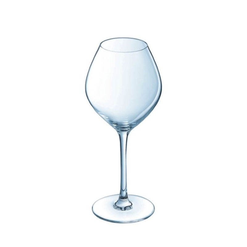 White Wine Stem Glass Wine Emotions 350ml Set Of 6