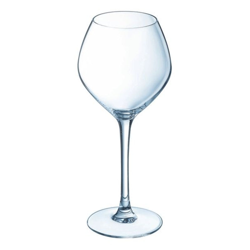 White Wine Stem Glass Wine Emotions 470ml Set Of 6