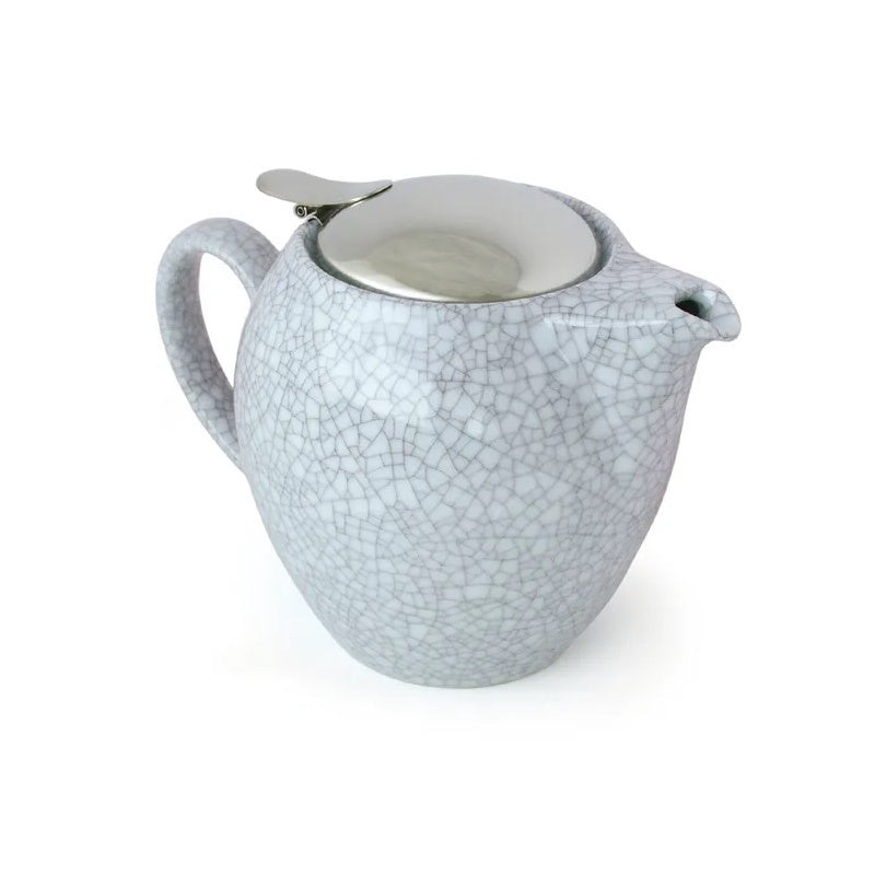 Teapot 580ml Crackle Lavender