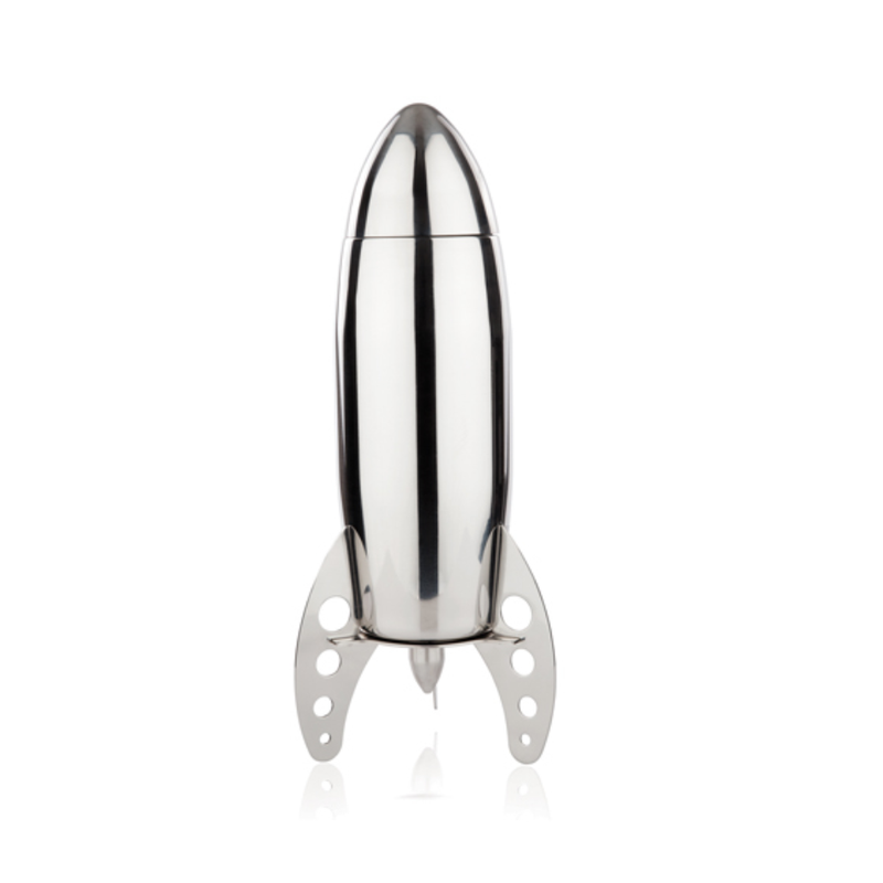 Irving Rocket Cocktail Shaker