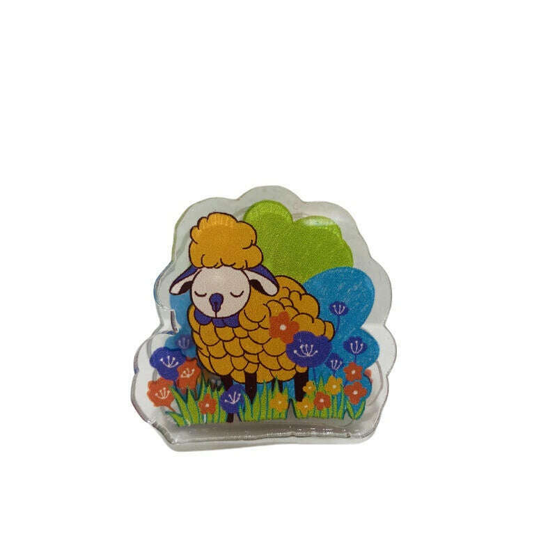 Acrylic Clip Sheep