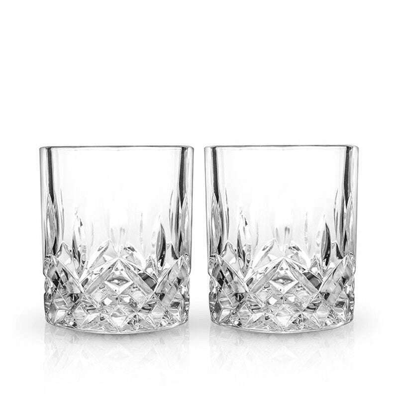 Admiral Crystal Tumblers