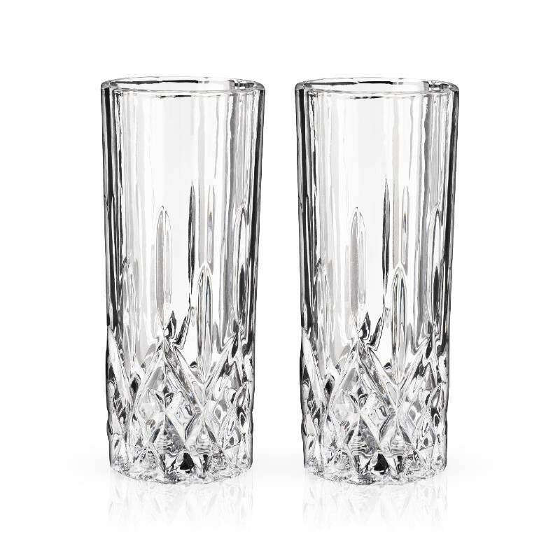 Admiral Highball Glasses Set of 2